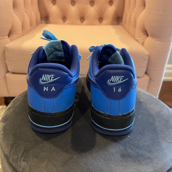 Custom Nike Air Force 1 - 6Y - Picture 4 of 6